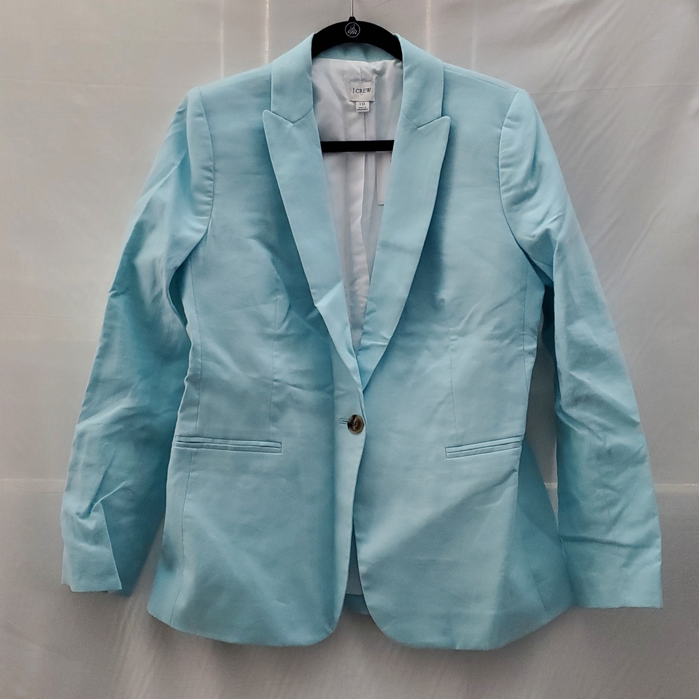 Light Blue Blazer